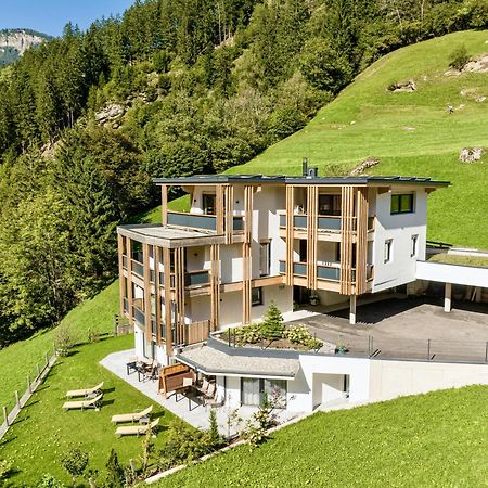 Natur Zeit - Alpine Garden Apartments مايرهوفن المظهر الخارجي الصورة