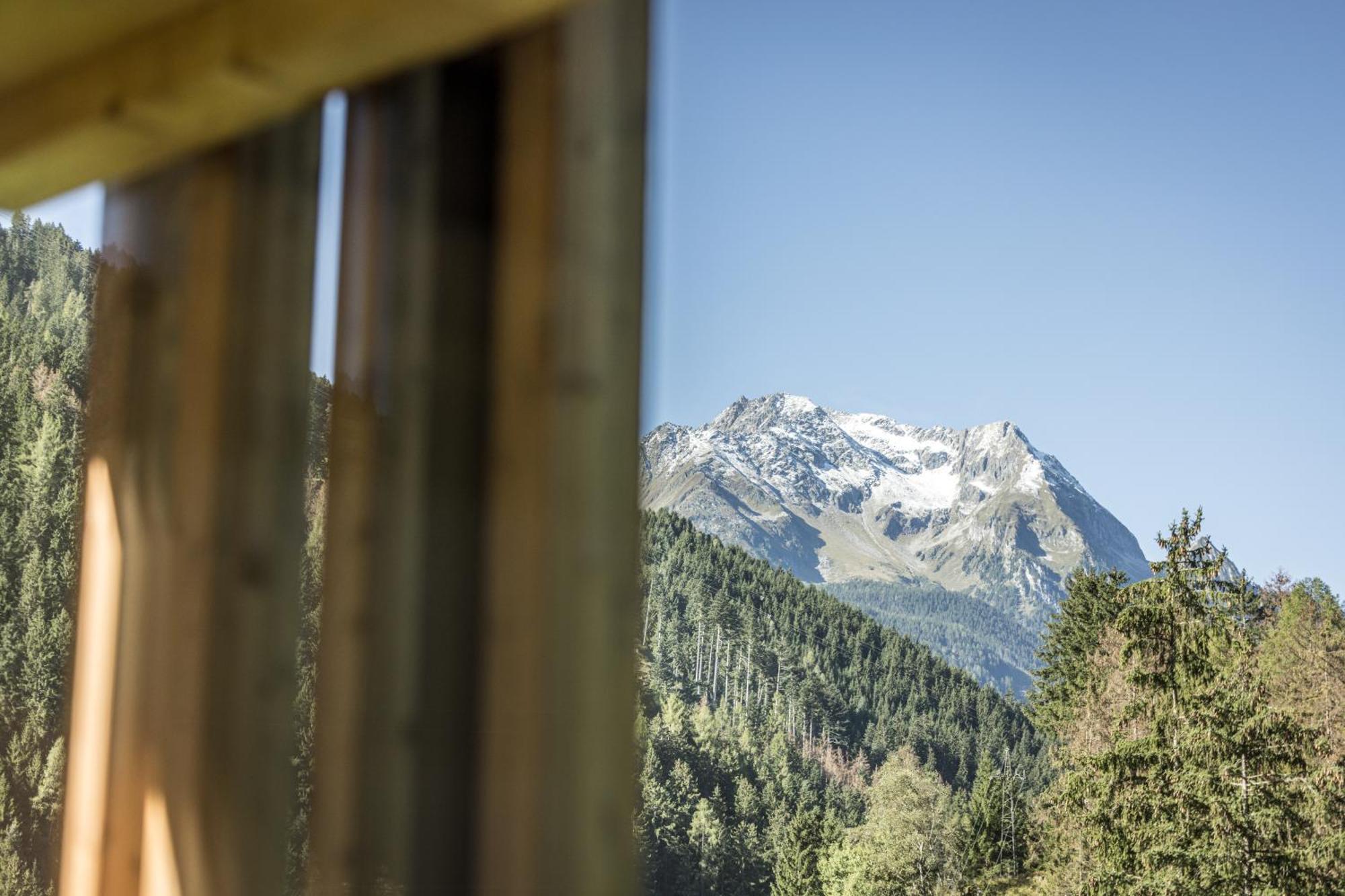 Natur Zeit - Alpine Garden Apartments مايرهوفن المظهر الخارجي الصورة