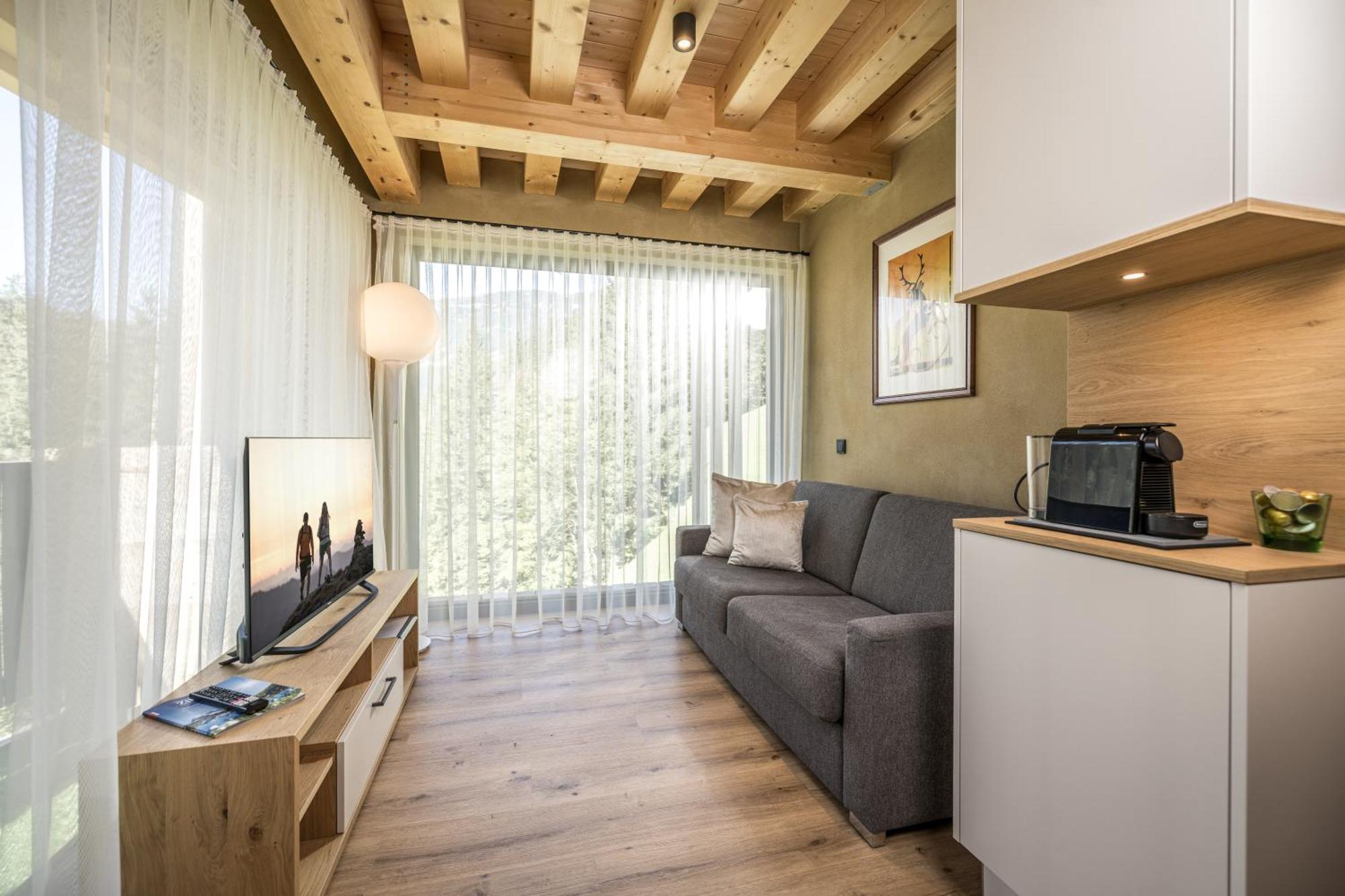 Natur Zeit - Alpine Garden Apartments مايرهوفن المظهر الخارجي الصورة